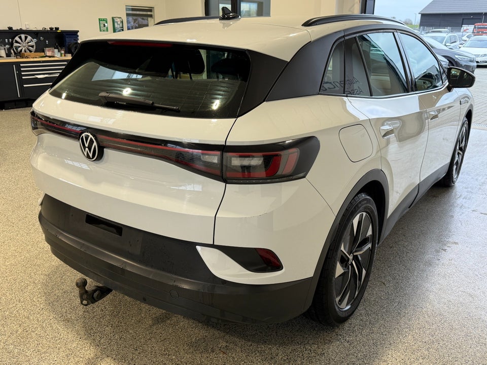 VW ID.4 77 Pro Performance 5d