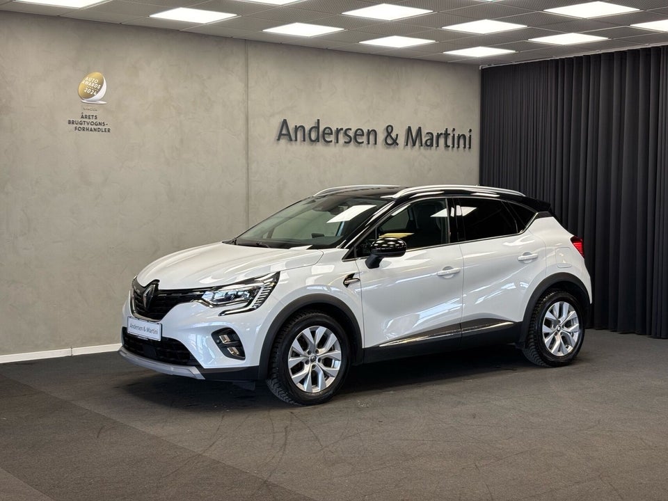 Renault Captur 1,6 E-Tech Intens 5d