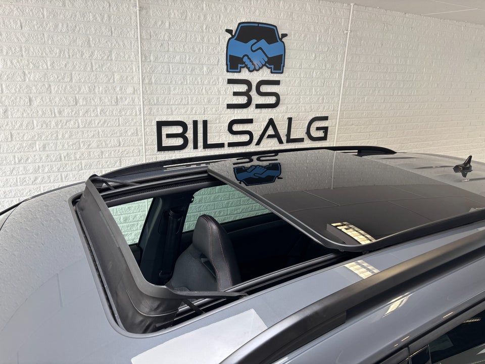 Seat Tarraco 1,4 eHybrid FR DSG 5d