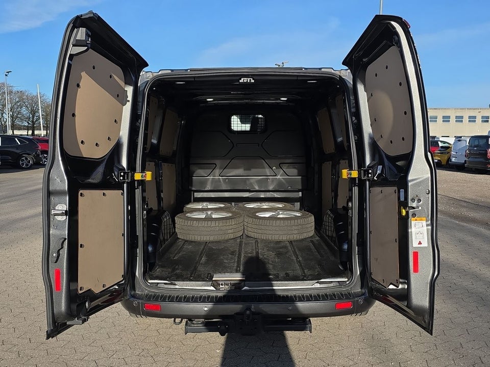 Ford Transit Custom 320 L1 2,0 TDCi 170 Sport aut.