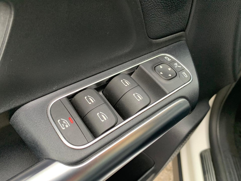 Mercedes GLA250 e 1,3 aut. 5d