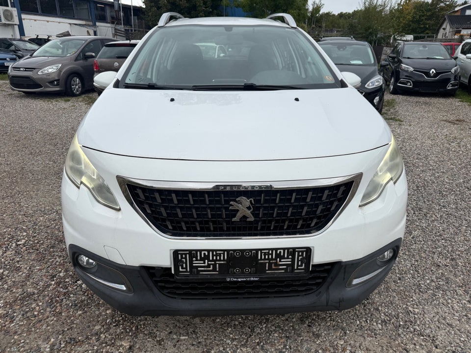 Peugeot 2008 1,2 e-VTi 82 Active ESG 5d