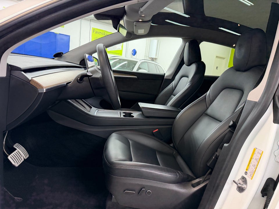 Tesla Model Y Performance AWD 5d