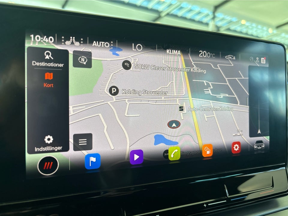 Seat Leon 1,5 eTSi 150 FR Sportstourer DSG 5d