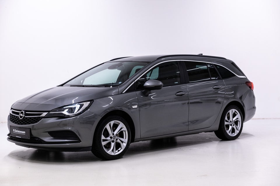 Opel Astra 1,6 CDTi 136 Enjoy Sports Tourer 5d