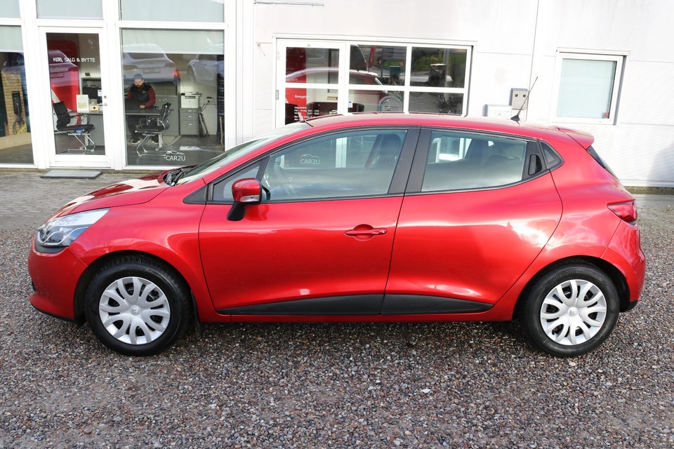 Renault Clio IV 0,9 TCe 90 Dynamique 5d