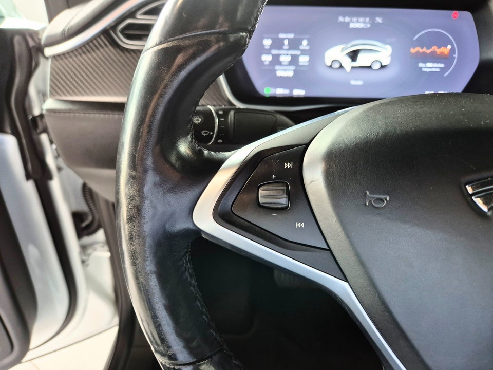 Tesla Model X P100D Ludicrous 6prs 5d