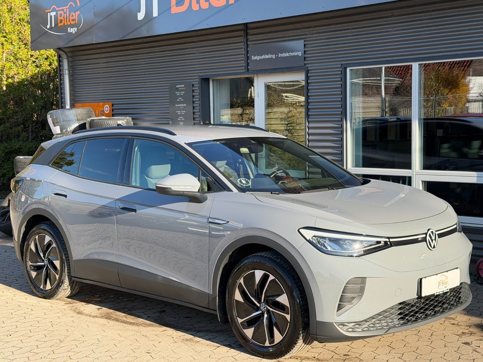 VW ID.4 77 Pro Performance 5d