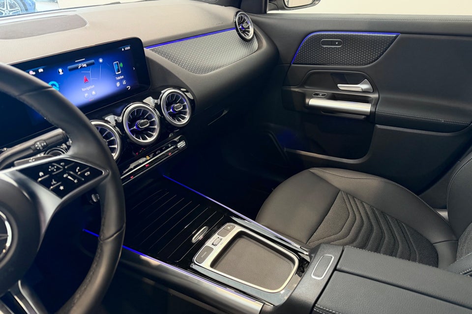 Mercedes EQA250 Progressive 5d