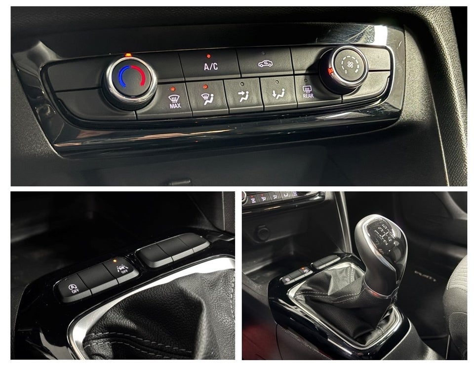 Opel Corsa 1,2 Blanc 5d