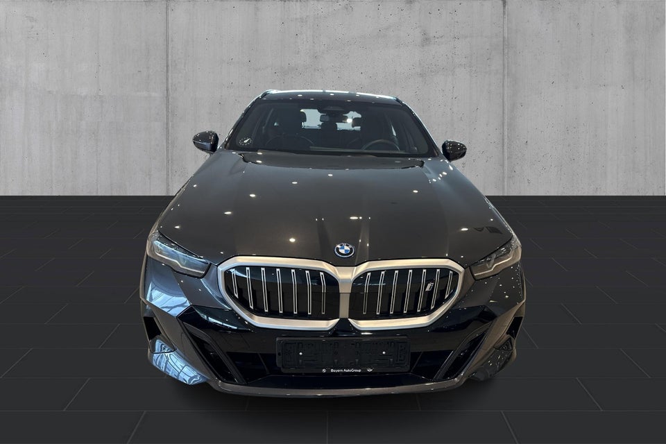 BMW i5 xDrive40 Touring M-Sport 5d