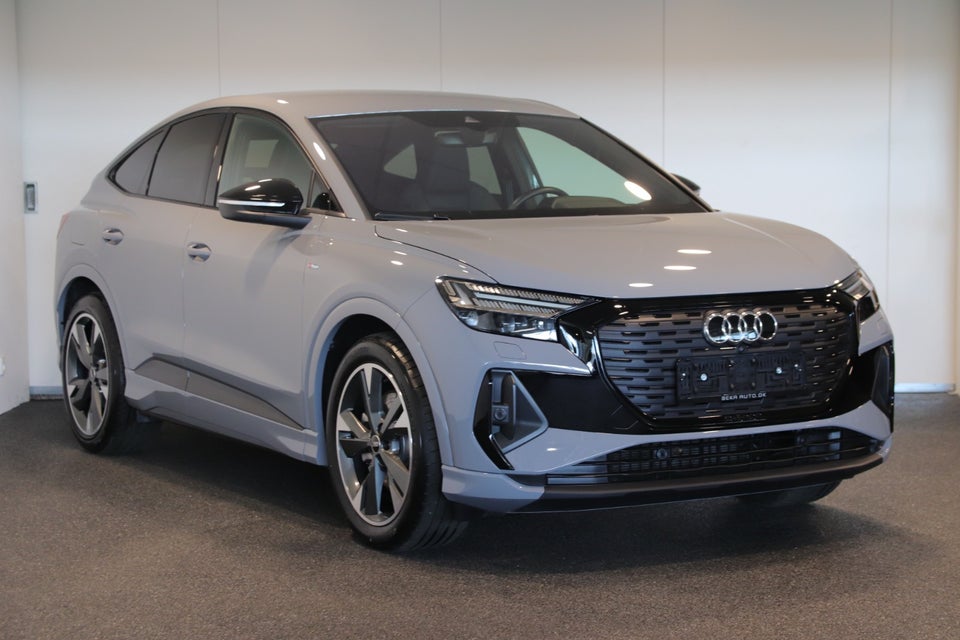 Audi Q4 e-tron 45 S-line Sportback 5d