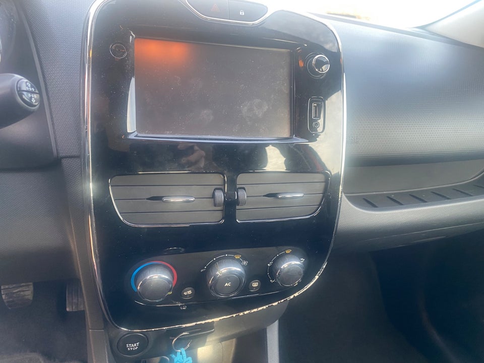 Renault Clio IV 0,9 TCe 90 Dynamique 5d