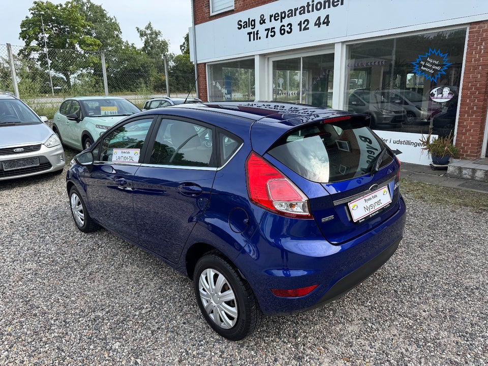 Ford Fiesta 1,0 80 Trend 5d