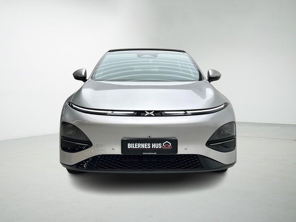 Xpeng G6 Performance 5d