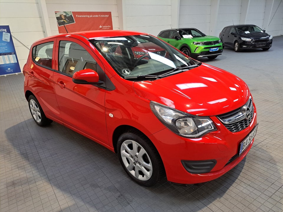 Opel Karl 1,0 Enjoy 5d