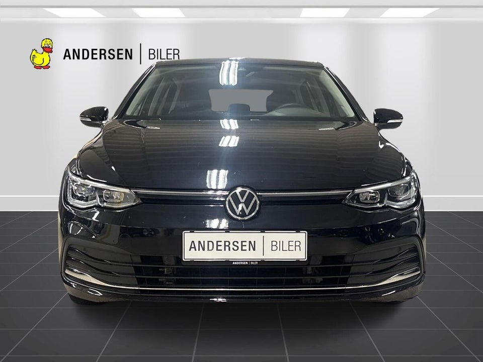 VW Golf VIII 1,4 eHybrid DSG 5d