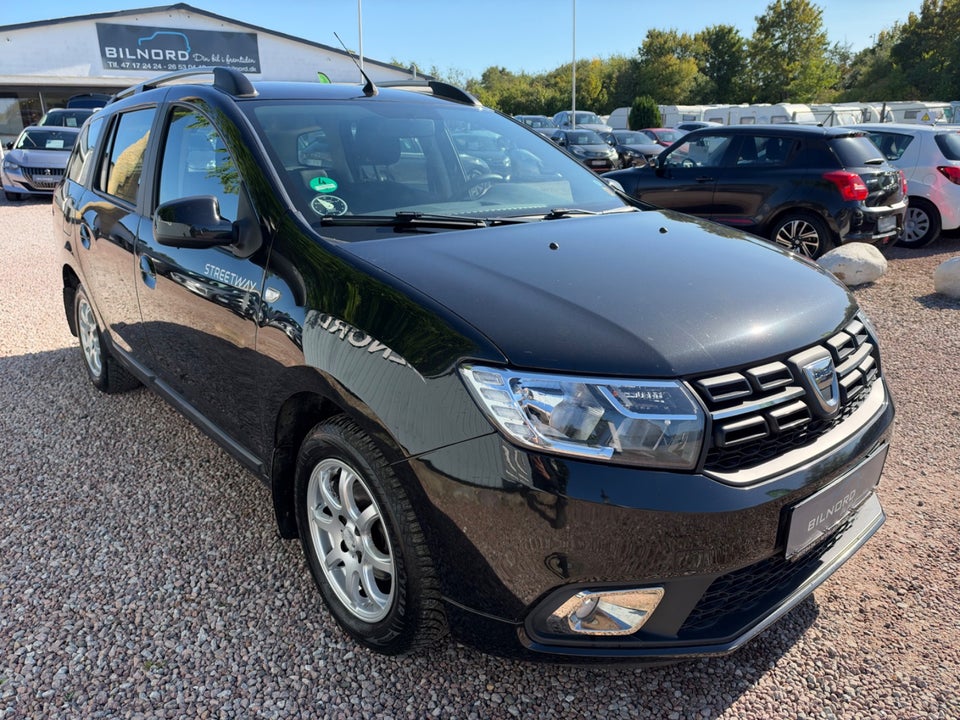 Dacia Logan 0,9 TCe 90 Streetway MCV 5d