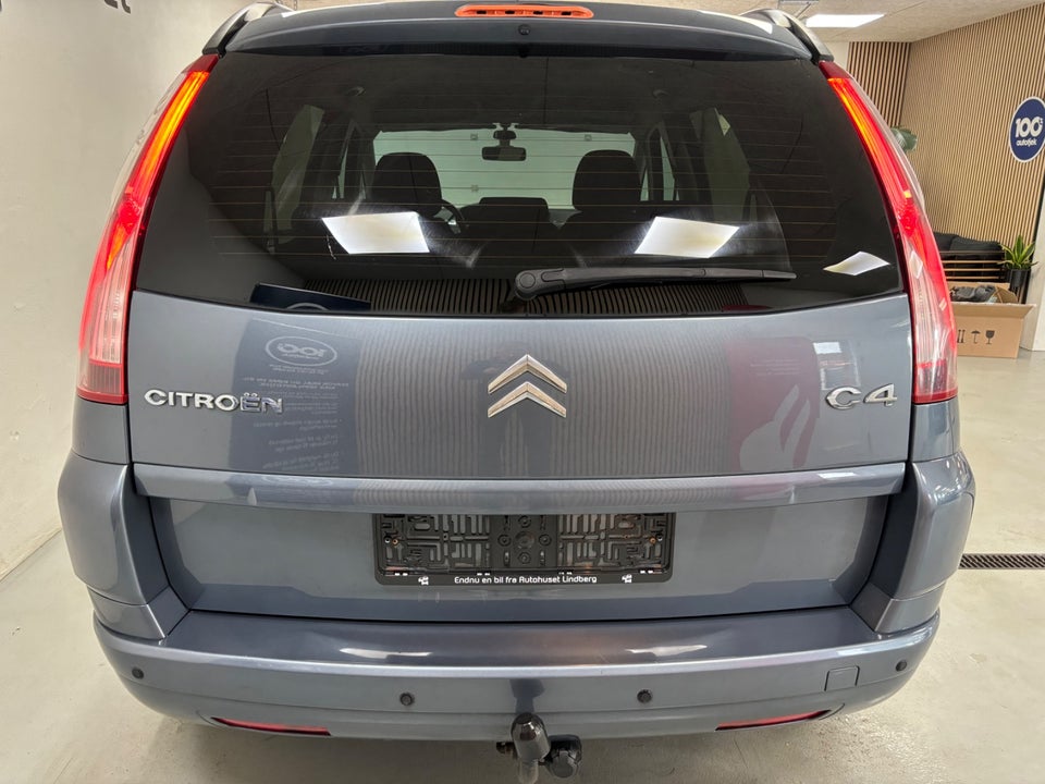 Citroën Grand C4 Picasso 2,0 HDi 136 Exclusive E6G 7prs 5d