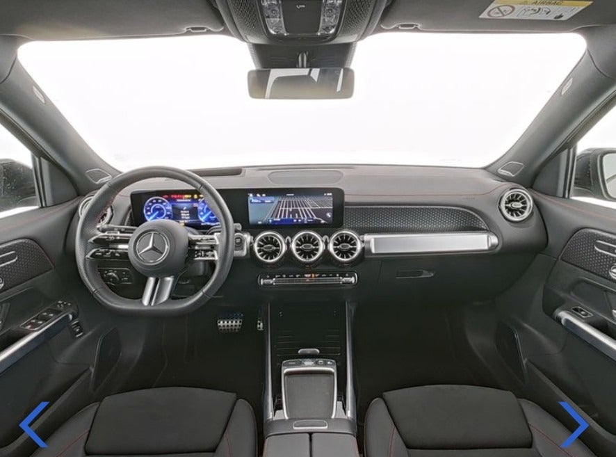 Mercedes EQB350 AMG Premium 4Matic 5d