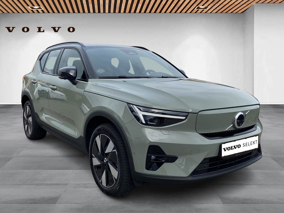 Volvo XC40 ReCharge Extended Range Ultimate 5d