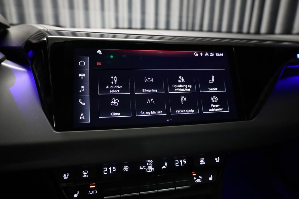 Audi e-tron GT quattro 4d