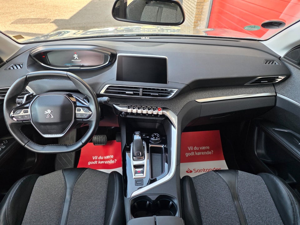 Peugeot 3008 1,6 BlueHDi 120 Allure EAT6 Grip 5d