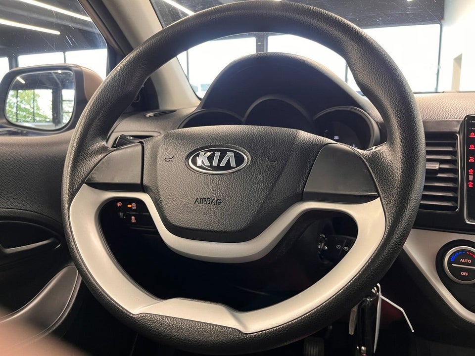 Kia Picanto 1,0 Active Eco 5d