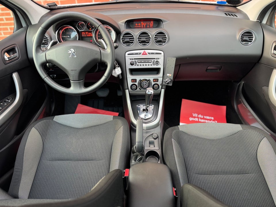 Peugeot 308 1,6 e-HDi 112 Sportium SW ESG 7prs 5d