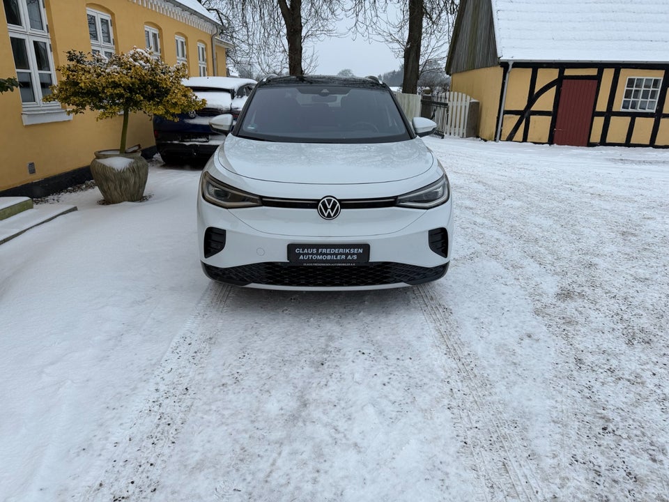 VW ID.4 77 Pro Performance 5d