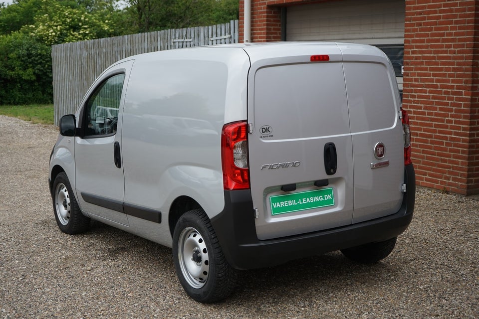 Fiat Fiorino 1,3 MJT 95 Cargo