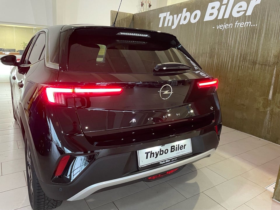 Opel Mokka-e 50 Elegance 5d