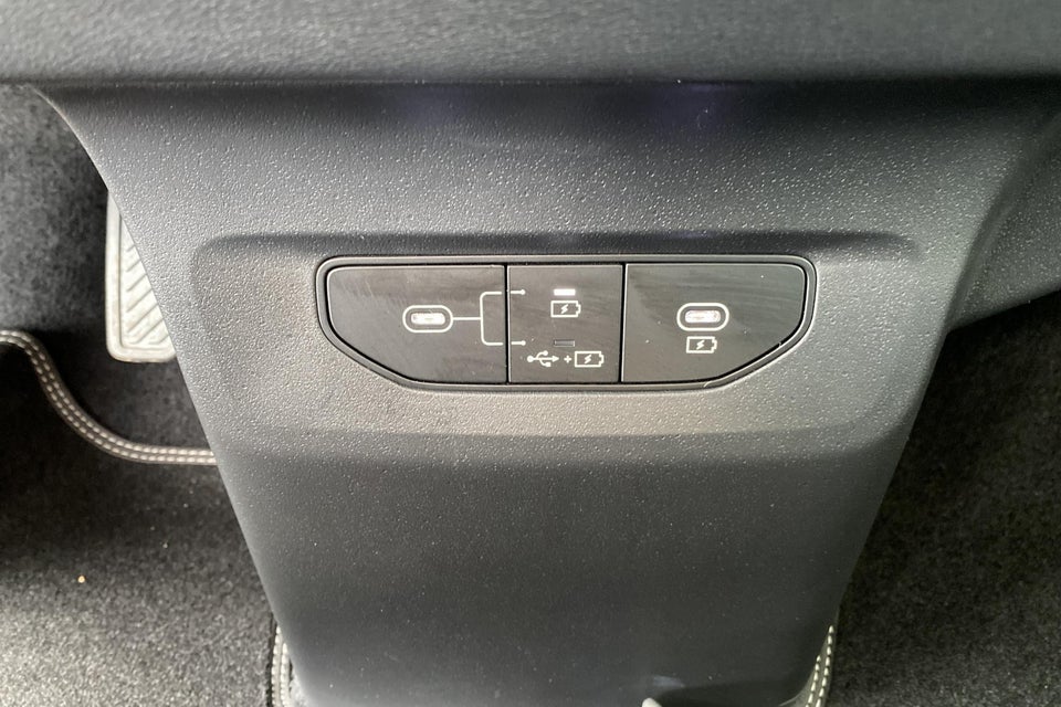 Kia EV6 84 Long Range Upgrade 5d