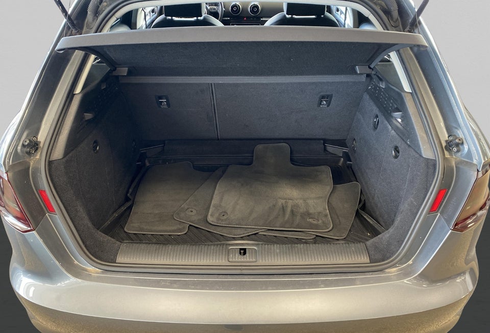 Audi A3 2,0 TDi 150 Sport Sportback 5d