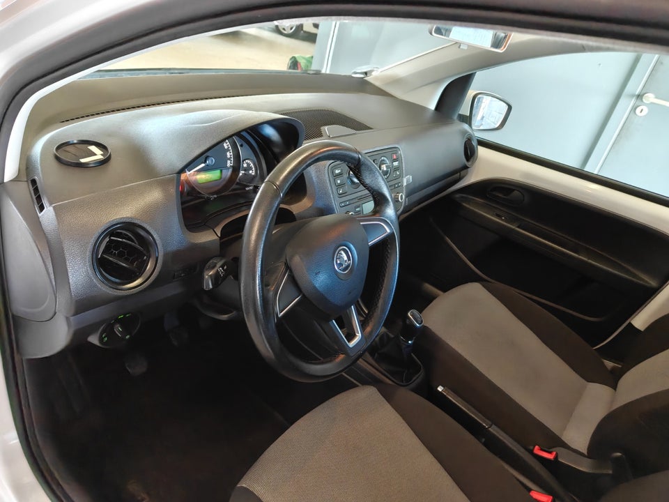 Skoda Citigo 1,0 60 Ambition 5d