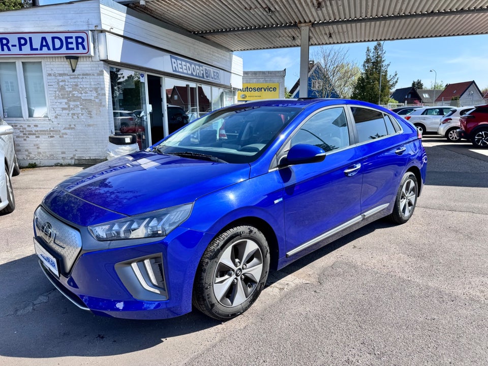 Hyundai Ioniq EV Premium+ 5d