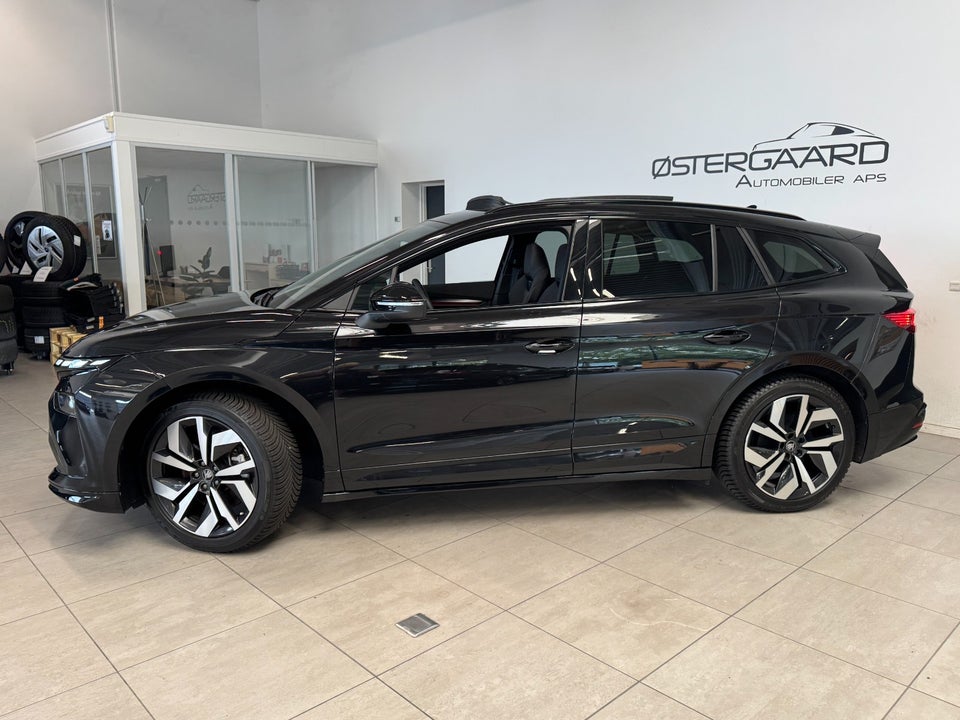 Skoda Enyaq 85 iV Sportline 5d