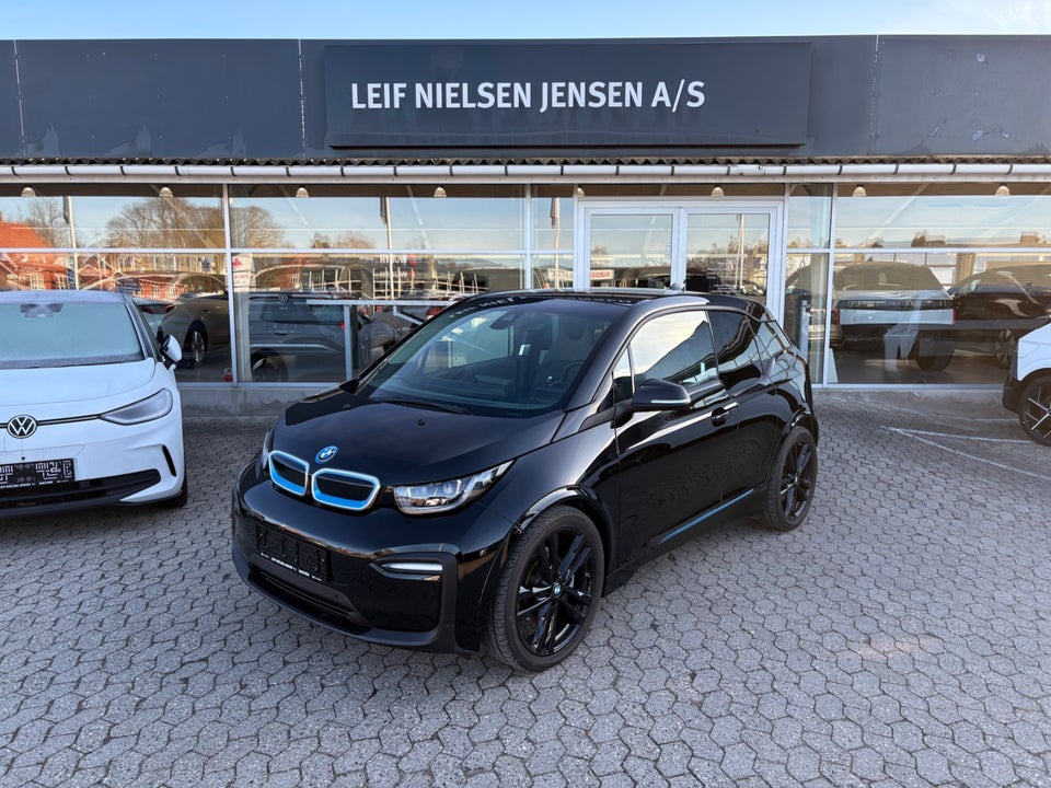 BMW i3 Charged 5d