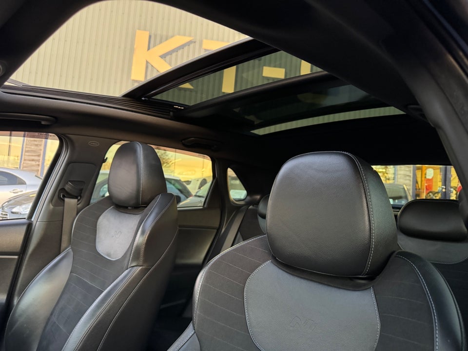 Hyundai i30 2,0 T-GDi N Performance 5d