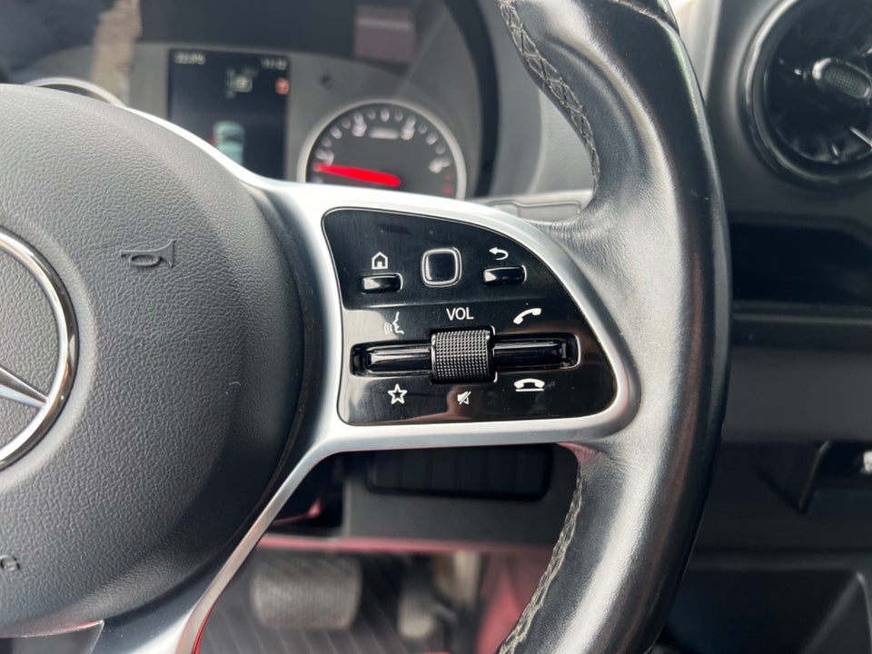 Mercedes Sprinter 214 2,2 CDi A2 Kassevogn aut. FWD