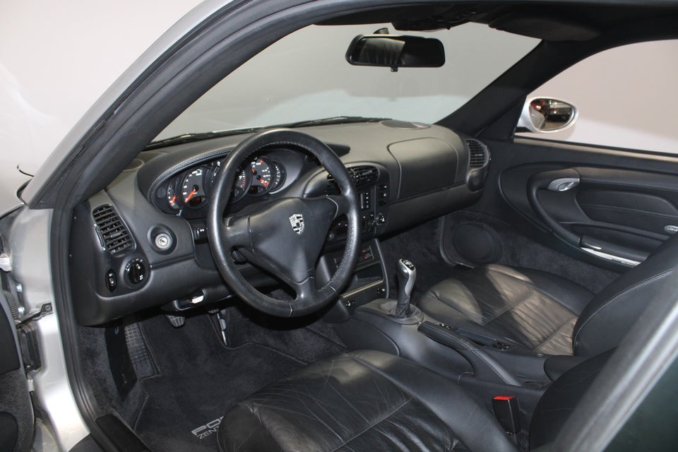 Porsche 911 Carrera 3,4 Coupé 2d