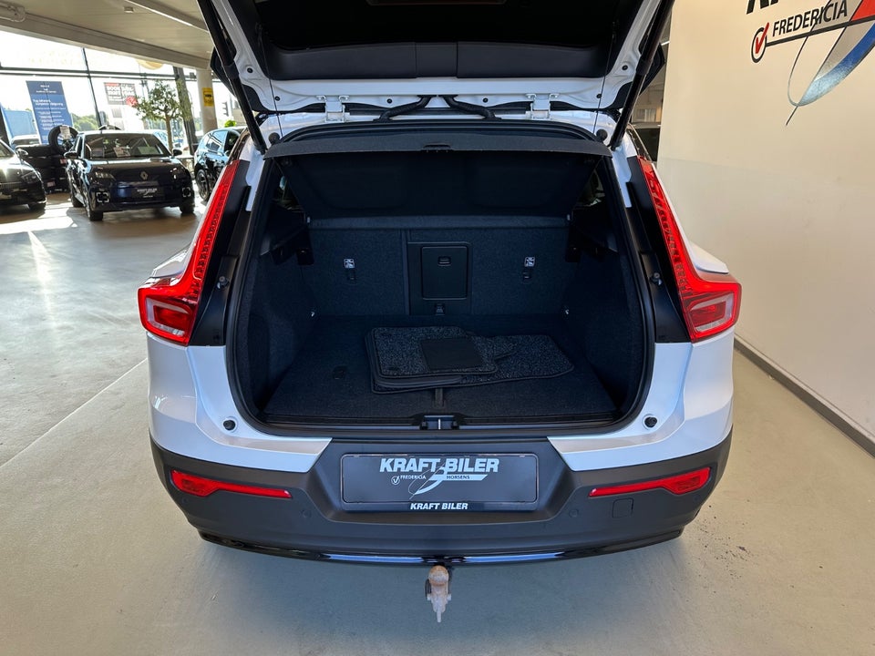Volvo XC40 P8 ReCharge Twin Ultimate 5d