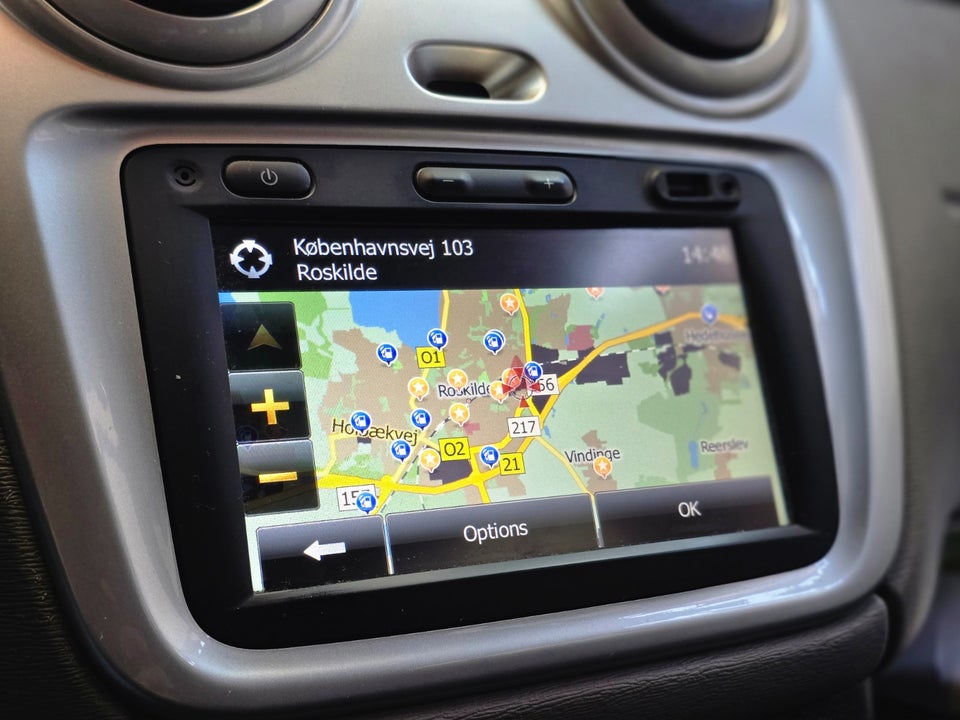 Dacia Dokker 1,5 dCi 90 Laureate 5d