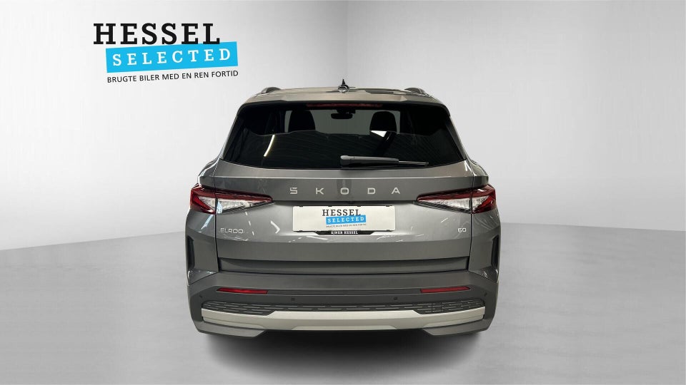 Skoda Elroq 60 iV Premium 5d