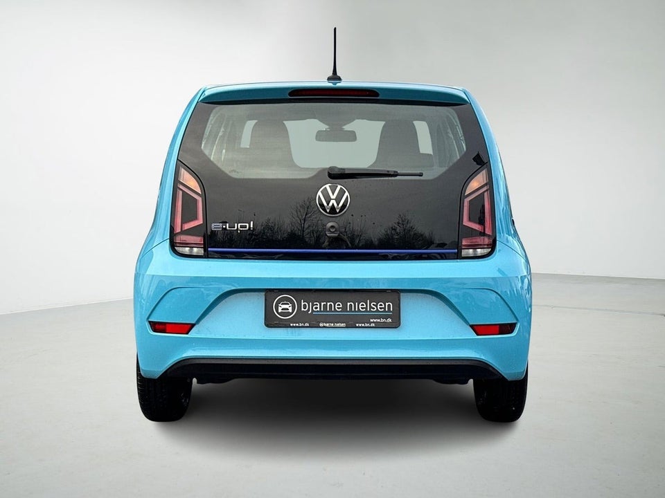 VW e-Up! Move Up! 5d