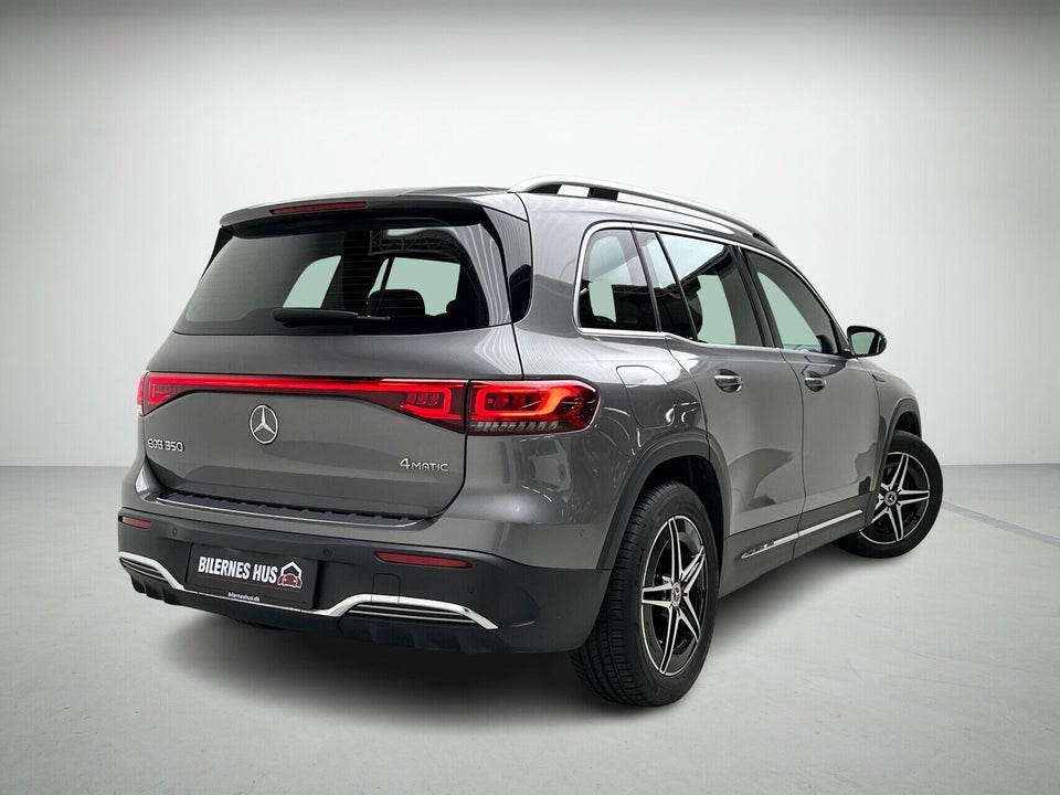 Mercedes EQB350 AMG Line 4Matic 5d