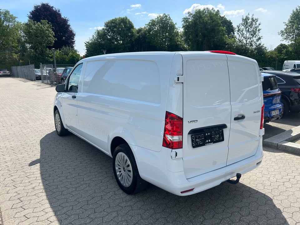 Mercedes Vito 114 2,0 CDi A2 Kassevogn PRO aut. RWD