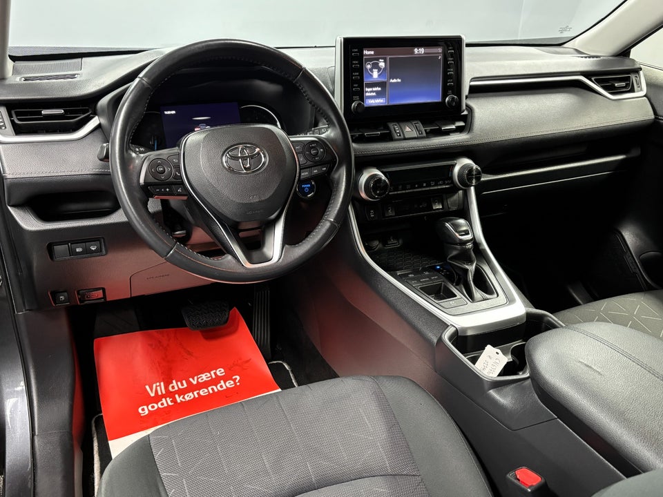 Toyota RAV4 2,5 Hybrid H3 Comfort MDS 5d