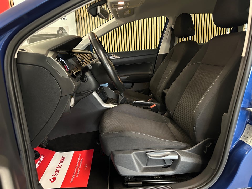 VW Polo 1,0 TSi 95 Comfortline 5d