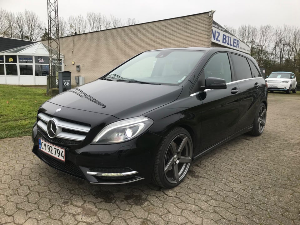 Mercedes B180 1,5 CDi BE 5d